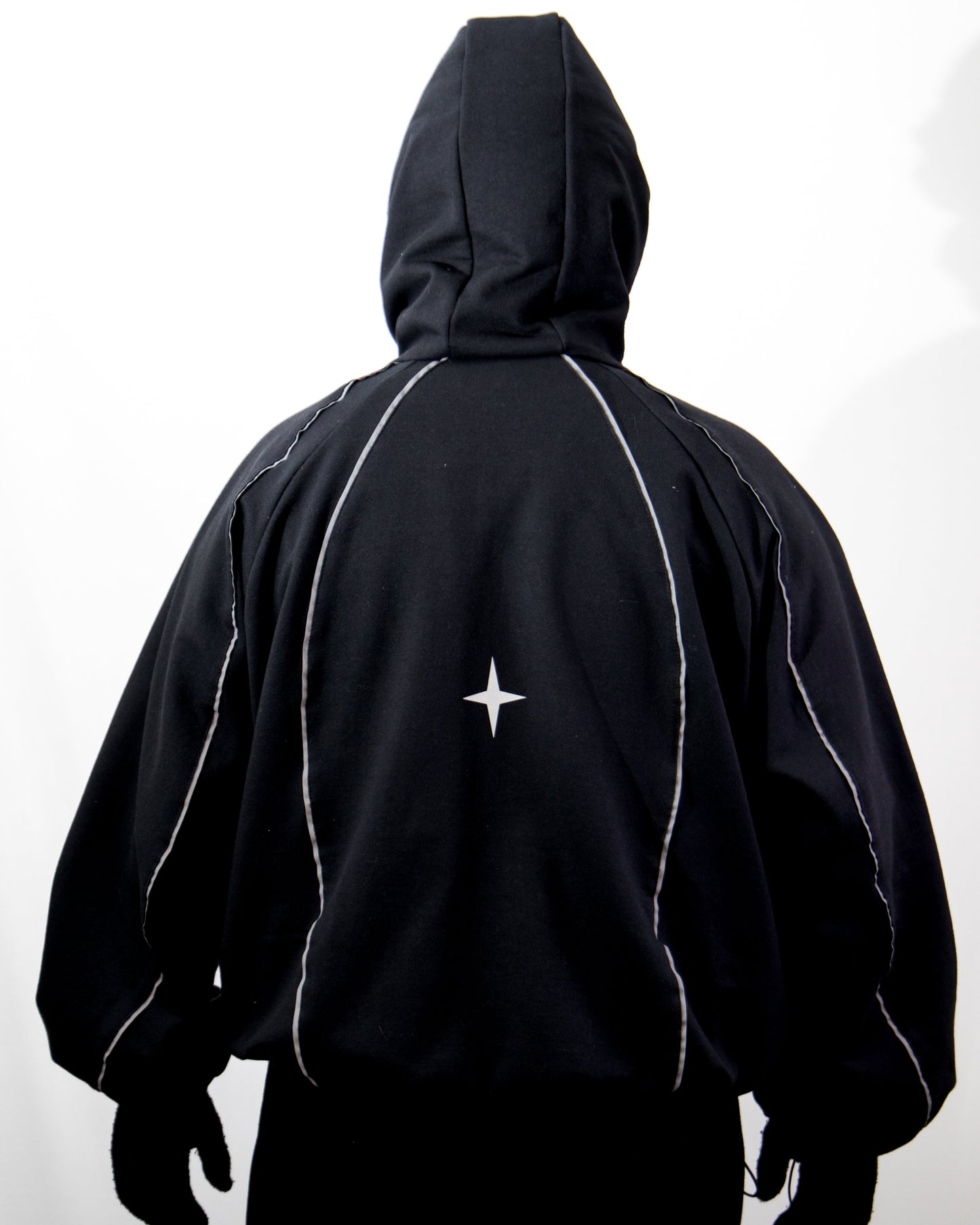Hoodie "Art of Reflective"