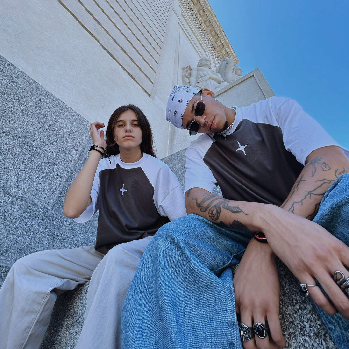 DROP 2 - REMERA STAR