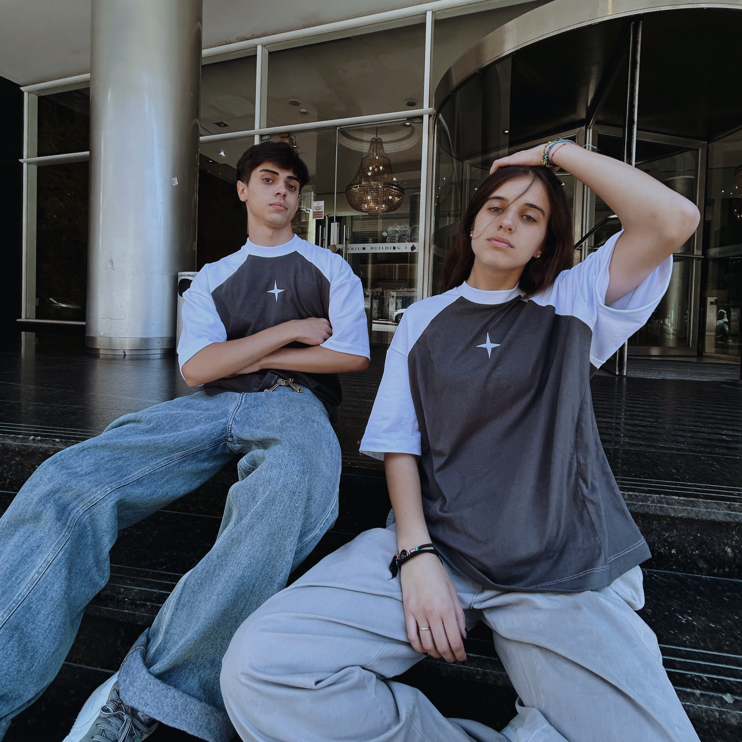 DROP 2 - REMERA STAR