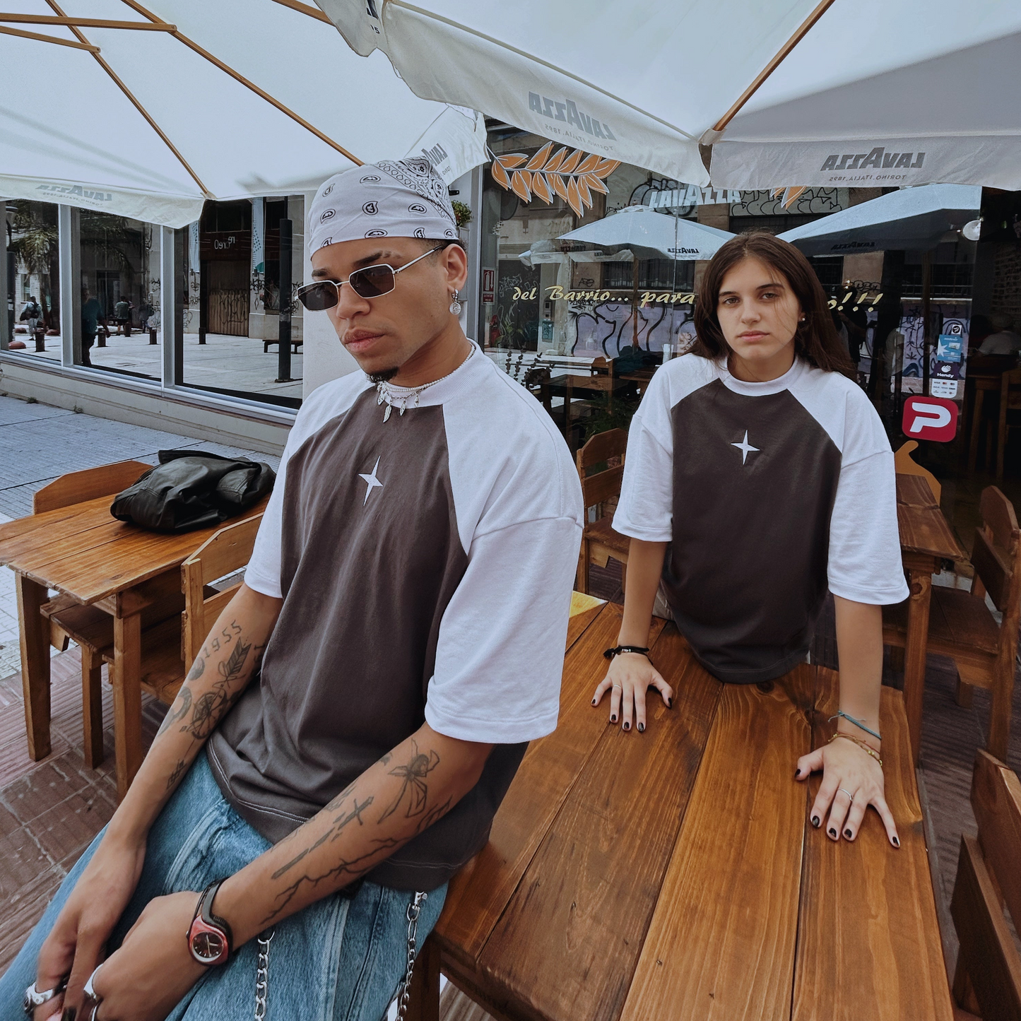 DROP 2 - REMERA STAR