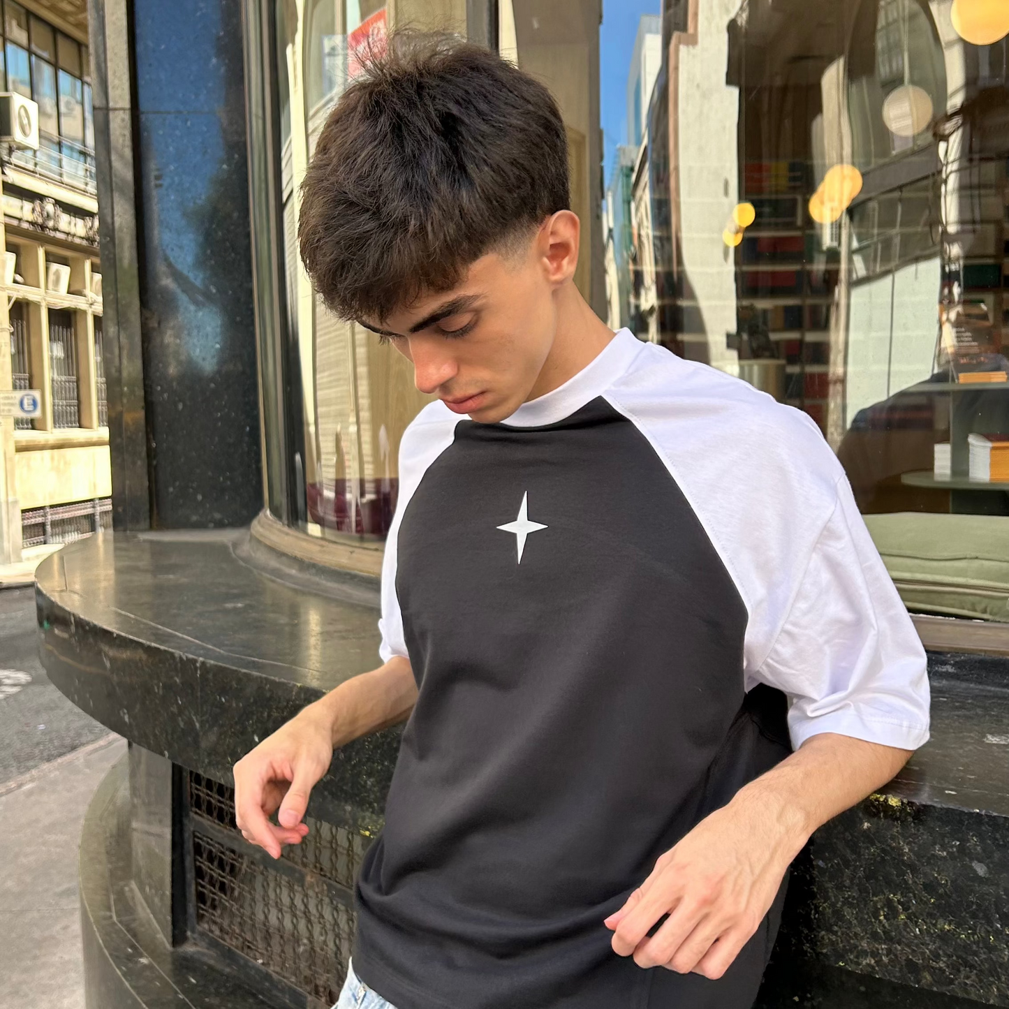 DROP 2 - REMERA STAR