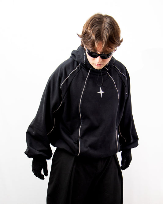 Hoodie "Art of Reflective"