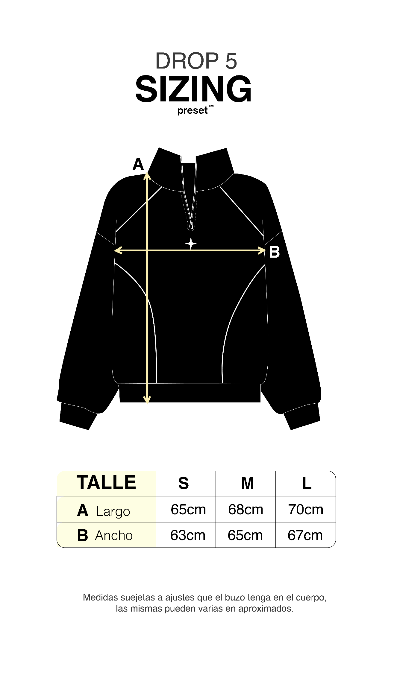 Drop 5 - Sweatshirt