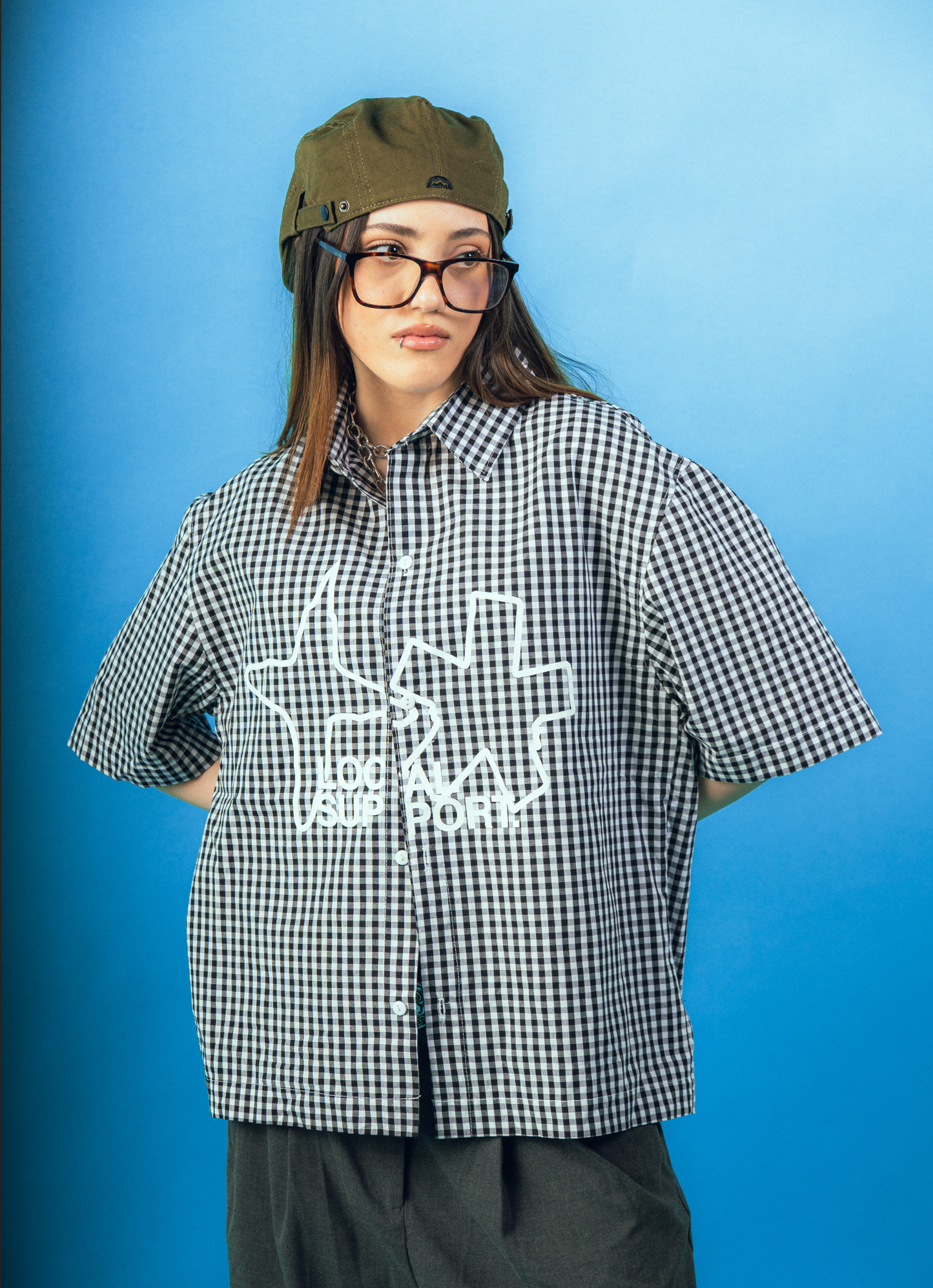 Camisa "Local Product"