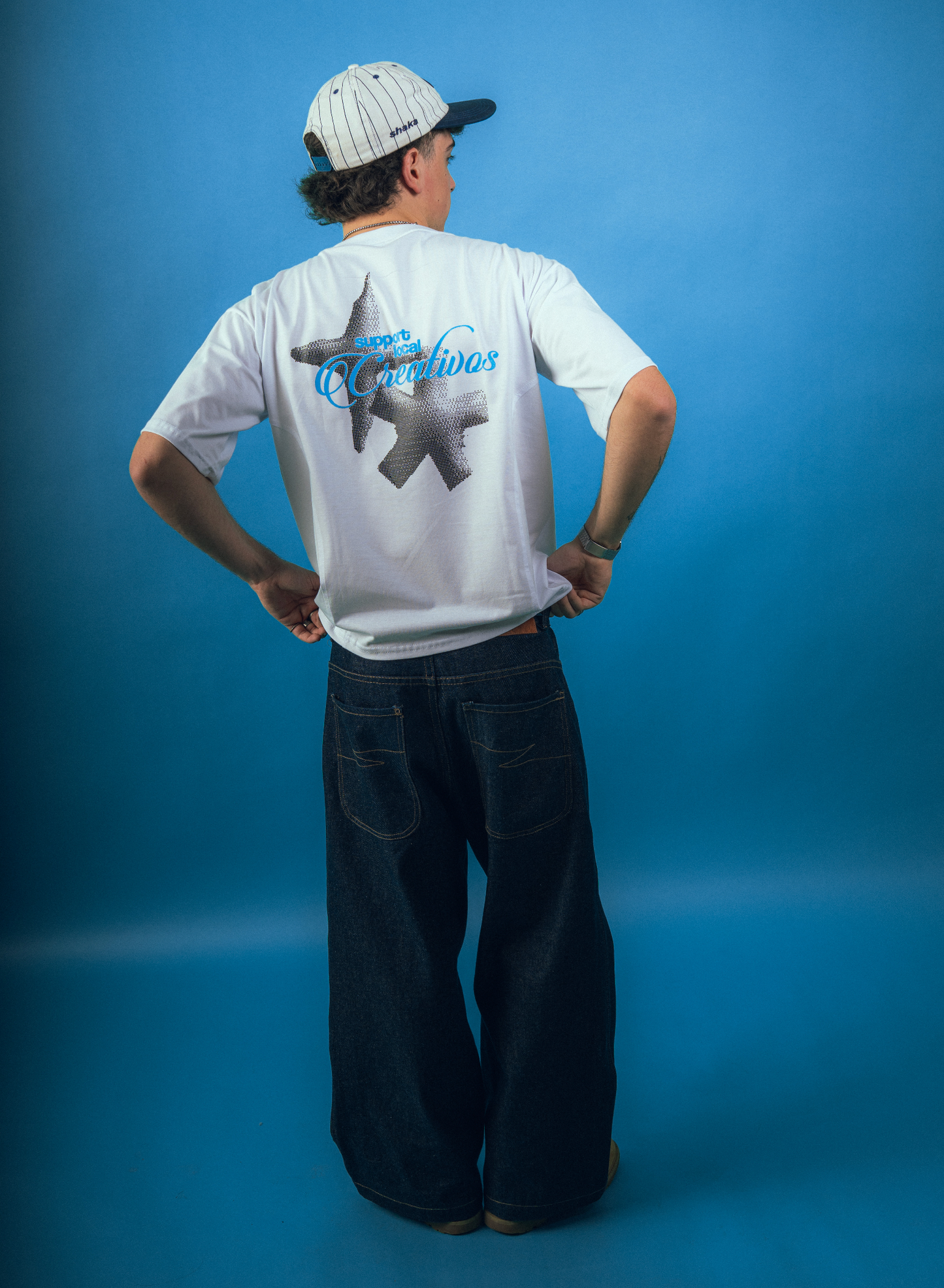 Remera "Local Product"