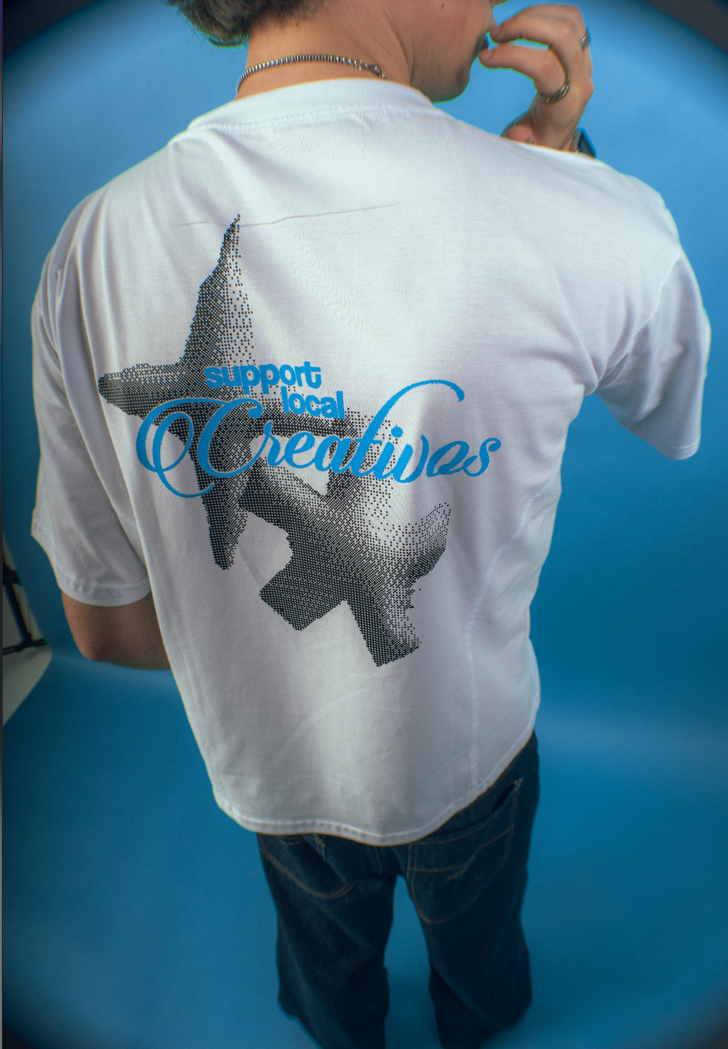 Remera "Local Product"